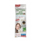 Пакети для сніданків Paclan із замком 16*17 см - Pampik