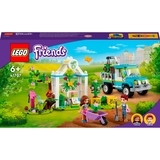 Конструктор LEGO Friends Машина для посадки дерев, 336 деталей (41707) - Pampik