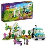 Конструктор LEGO Friends Машина для посадки дерев, 336 деталей (41707) - Pampik - 2