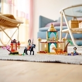 Конструктор LEGO Disney Пригоди Жасмін та Мулан, 176 деталей (43208) - Pampik - 6