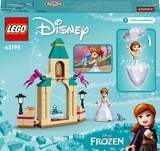 Конструктор LEGO Disney Двір замку Анни, 74 деталей (43198) - Pampik - 10