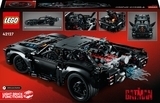 Конструктор LEGO Technic Бетмен: Бетмобіль, 1360 деталей (42127) - Pampik - 10