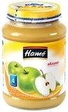 Фруктовое пюре Hame яблоко, 190 г - Pampik