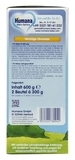 Сухе розчинне молочко Humana Junior, 600 г - Pampik - 4