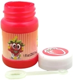 Набір ароматних мильних бульбашок Scentos Весела прогулянка, 10 баночок (11661) - Pampik - 2