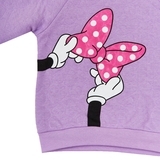 Світшот Z16 Мінні, капітон, р.116, бузковий (3КП151_2-230) - Pampik - 4