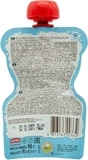 Пюре Bambolina Pouch Яблуко-малина-вершки, 90 г - Pampik - 2