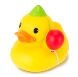 Іграшка для купання Infantino Качечка, в асортименті (305093) - Pampik - 6