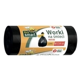 Мішки Paclan для сміття Bee Smart Bin Liner 35 л 15 шт. - Pampik