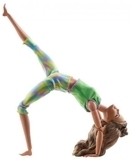 Лялька Barbie Рухайся як я Шатенка (GXF05) - Pampik - 5