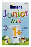Сухе розчинне молочко Humana Junior, 600 г - Pampik - 2