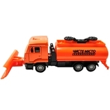 Автомодель Technopark Снігоприбиральна машина, іннерційна, помаранчевий (SB-18-07WB(CIS)) - Pampik