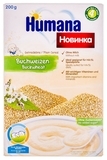 Безмолочна каша Humana Гречана, 200 г - Pampik - 2