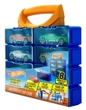 Игровой контейнер для машинок Hot Wheels, на 8 машинок (HWCC8A) - Pampik - 2