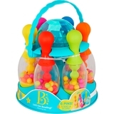 Ігровий набір Battat Яскравий боулінг (BX4511Z) - Pampik