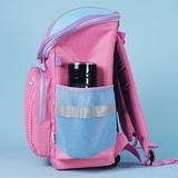 Рюкзак Upixel Super class school Unicorn, розовый - Pampik - 4