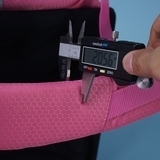 Рюкзак Upixel Super class school Unicorn, розовый - Pampik - 9