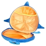 Рюкзак Supercute Акула, синій (SF120-a) - Pampik - 3