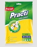 Ганчірка Paclan Soft Cotton 34x45см