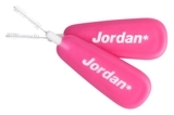 Щетки Jordan Brush Between для межзубных промежутков XS 0,4 мм, розовый, 10 шт. - Pampik - 3
