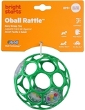 Брязкальце Bright Starts Rattle, салатовий (11483.02) - Pampik - 3