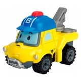Трансформер Robocar Poli Баки, жовтий (83308) - Pampik - 2