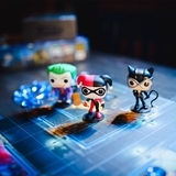 Настільна стратегічна гра Funko Pop Funkoverse DC Comics (42628) - Pampik - 4