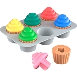 Іграшка-сортер Bright Starts Sort & Sweet Cupcakes (12499) - Pampik