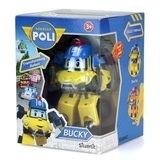 Трансформер Robocar Poli Баки, жовтий (83308) - Pampik - 3