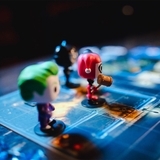 Настільна стратегічна гра Funko Pop Funkoverse DC Comics (42628) - Pampik - 6