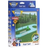 Гоночний трек Robocar Poli для металевих машинок (83249) - Pampik