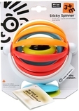 Игрушка на присоске Baby Einstein Sticky Spinner (11522) - Pampik - 2