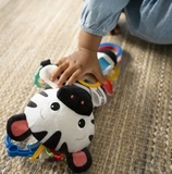 Игрушка на коляску Baby Einstein Zen's Sensory Play (12793) - Pampik - 7