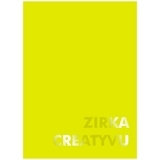 Блокнот Zirka Creatyvu, желтый (Z101075У) - Pampik