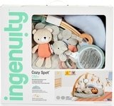 Розвиваючий килимок Ingenuity Cozy Spot (12126) - Pampik - 8