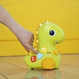 Іграшка музична Bright Starts Go, Go, Dino (12506) - Pampik - 5