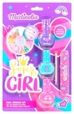 Набор для маникюра Martinelia Super Girl Design Nail art Kit (11909a) - Pampik