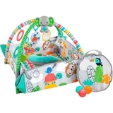 Розвиваючий килимок 5 в 1 Bright Starts Totally Tropical (12624) - Pampik