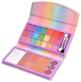 Набір декоративної косметики Martinelia Shimmer Paws Палетка-гаманець (30574) - Pampik