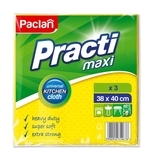 Тряпка Paclan Practi Maxi 3шт