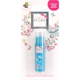 Крейда для волосся Lukky, синій з блискітками, 10 г - Pampik