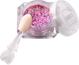 Клейкие блестки Lukky для лица и тела, сухие, гранат, 4 г - Pampik - 2