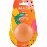 Бомбочка-гейзер для ванны Joko Blend Crazy about you, 200 г - Pampik