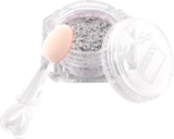 Клейкі блискітки Lukky для обличчя та тіла, сухі, цирконій, 4 г - Pampik - 2