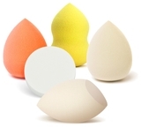 Набір спонжів для макіяжу Joko Blend Drop Blending Makeup Sponges, 12 шт. - Pampik - 3