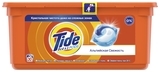 Капсули для прання Tide Все-в-1 Альпійська свіжість, для білих і кольорових тканин, 30 шт.