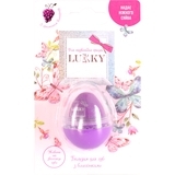 Бальзам для губ Lukky Виноградный сок, фиолетовый, 10 г - Pampik
