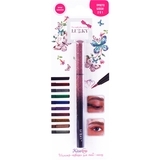Шиммер-підводка Lukky KissТочка, для очей та тату, 2в1, рожевий - Pampik