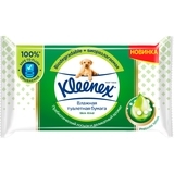 Вологий туалетний папір Kleenex Skin Kind, 38 шт. - Pampik