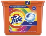 Капсули для прання Tide Все-в-1 Color, для кольорових тканин, 23 шт.